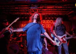 Alcalá Norte Premio Ruido