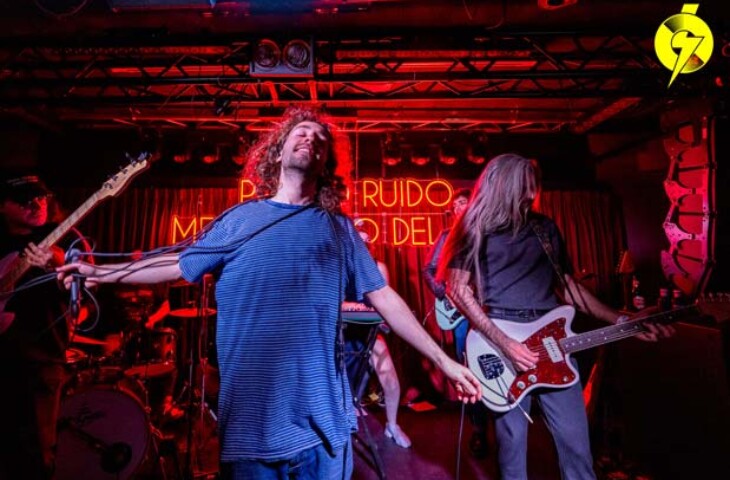 Alcalá Norte Premio Ruido