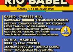 Río Babel 2025