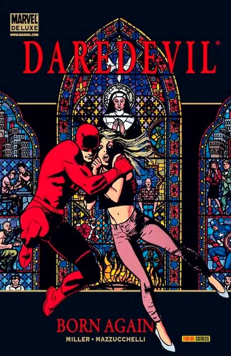Daredevil: Born Again