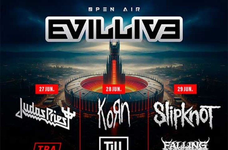 Evil Live Festival
