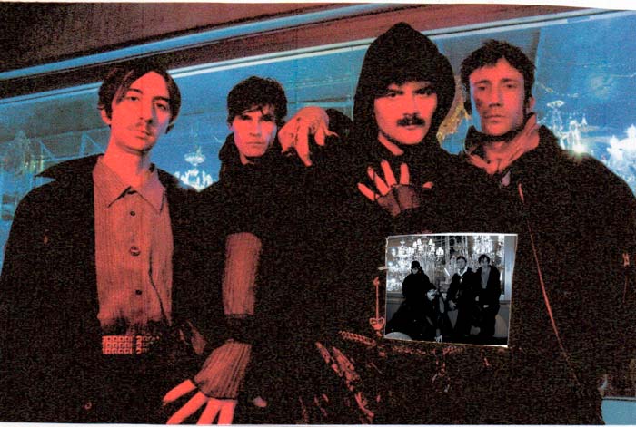 Model/Actriz Pirouette