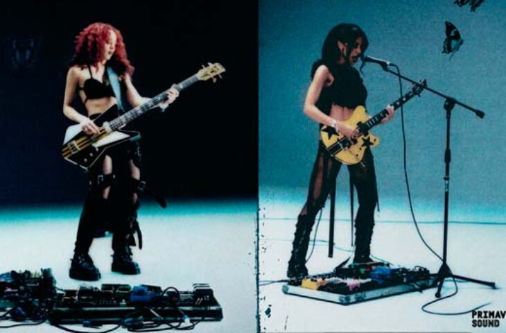 Nova Twins en España