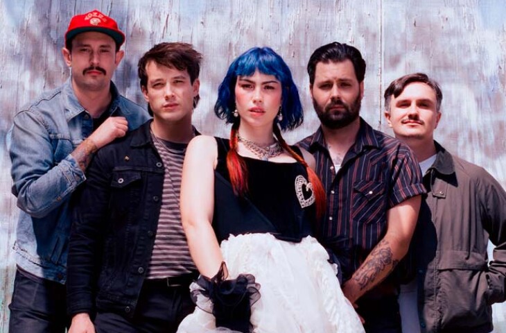 Conciertos de Scowl en España en 2025