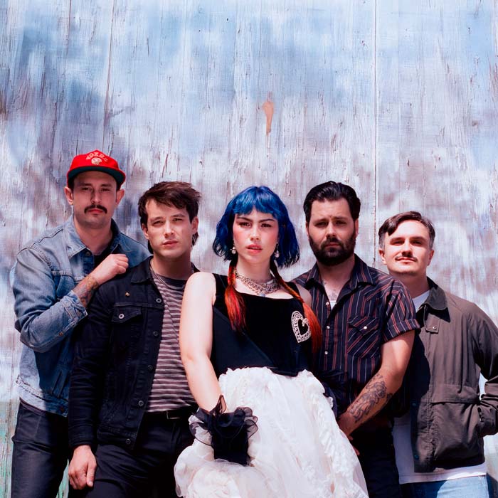 Conciertos de Scowl en España en 2025