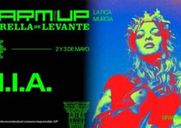 M.I.A. warm up