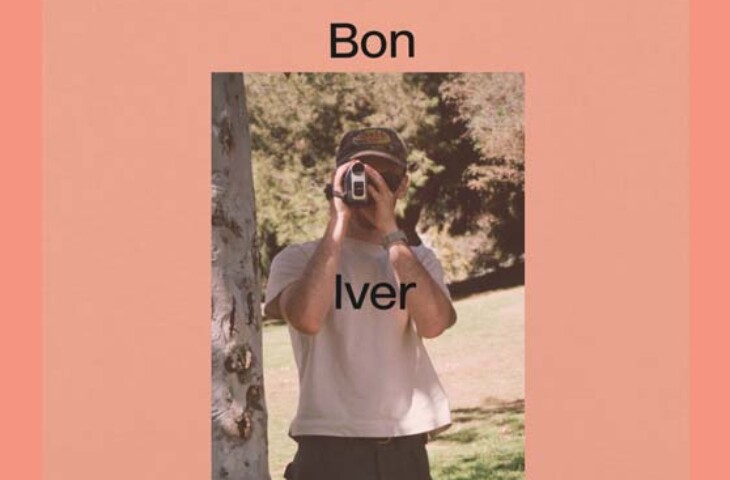 Bon Iver SABLE fABLE