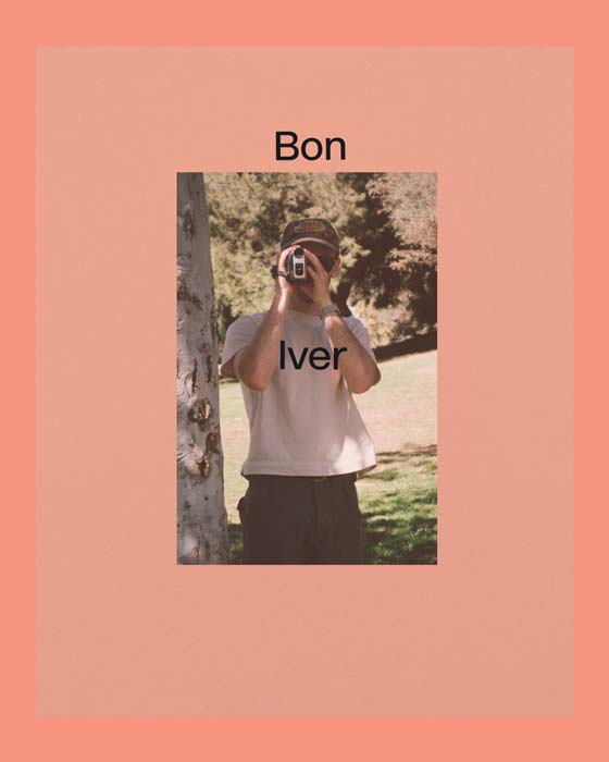 Bon Iver SABLE fABLE