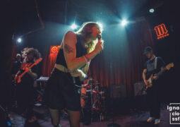 concierto de Ditz en Madrid