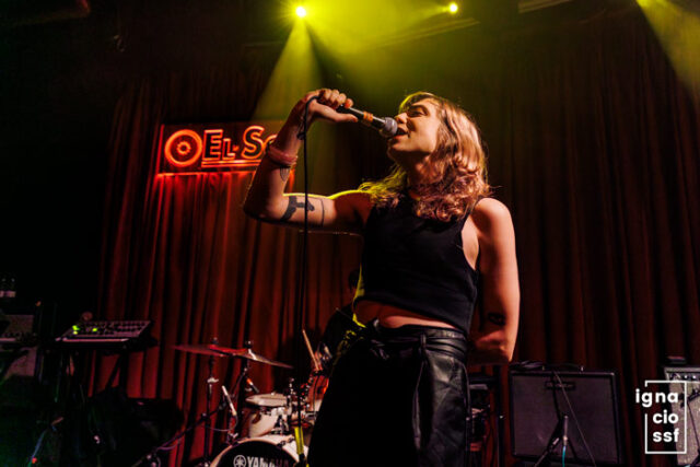 concierto de Ditz en Madrid