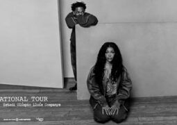 Kendrick Lamar y SZA en Barcelona