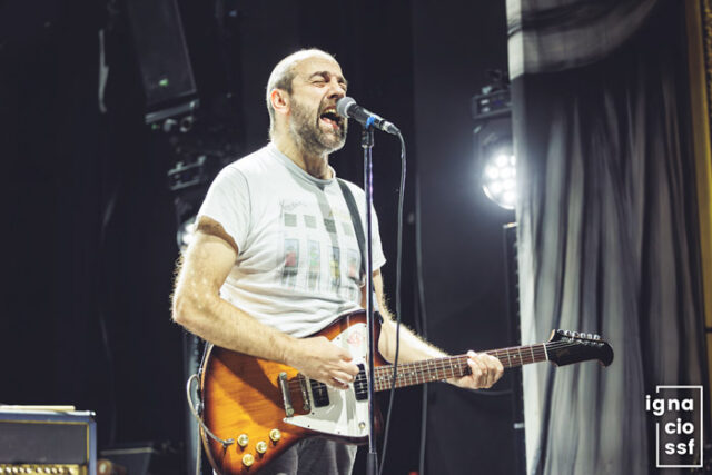 Galería del concierto de Lisabö en Madrid