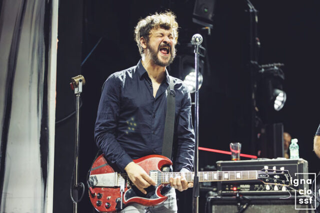 Galería del concierto de Lisabö en Madrid