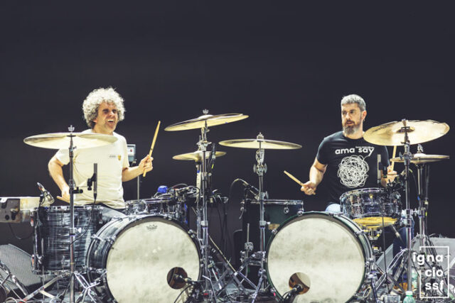 Galería del concierto de Lisabö en Madrid