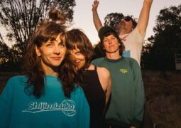 gira Tropical Fuck Storm España