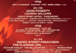 cartel azkena rock festival 2025