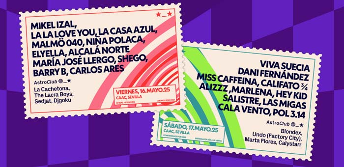 cartel interestelar sevilla 2025