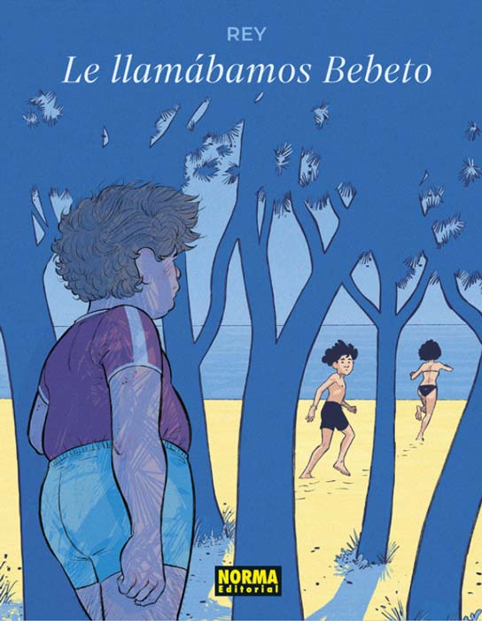 Le llamábamos Bebeto