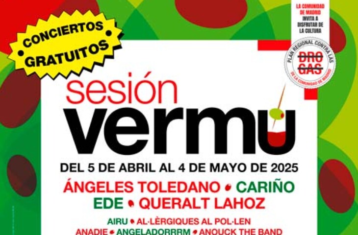Sesión Vermú 2025