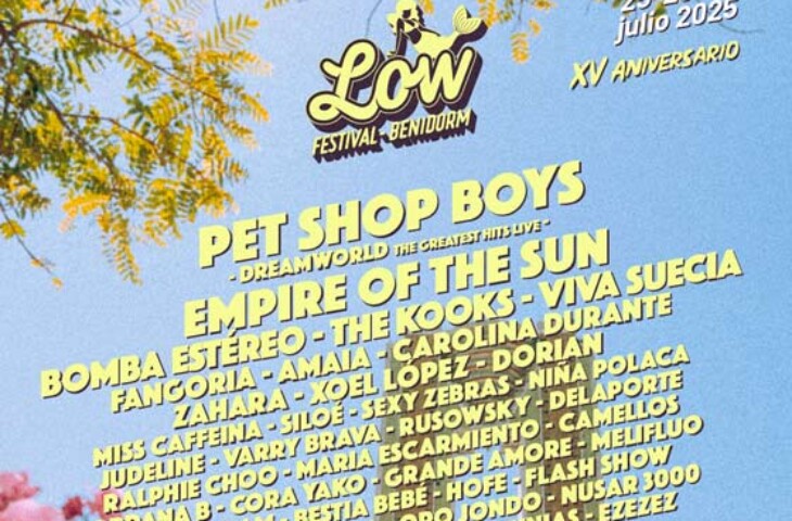 cartel low festival 2025