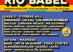 Lia Kali Río Babel