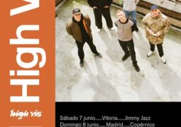 conciertos High Vis España