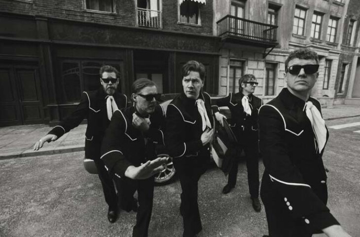 The Hives Forever Forever