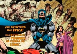 La saga de Ra’s Al Ghul