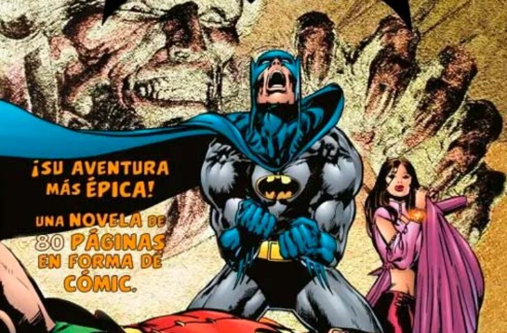 La saga de Ra’s Al Ghul