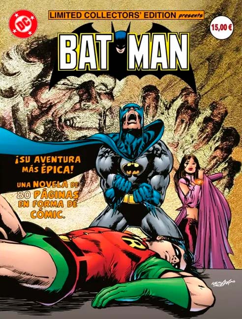 La saga de Ra’s Al Ghul