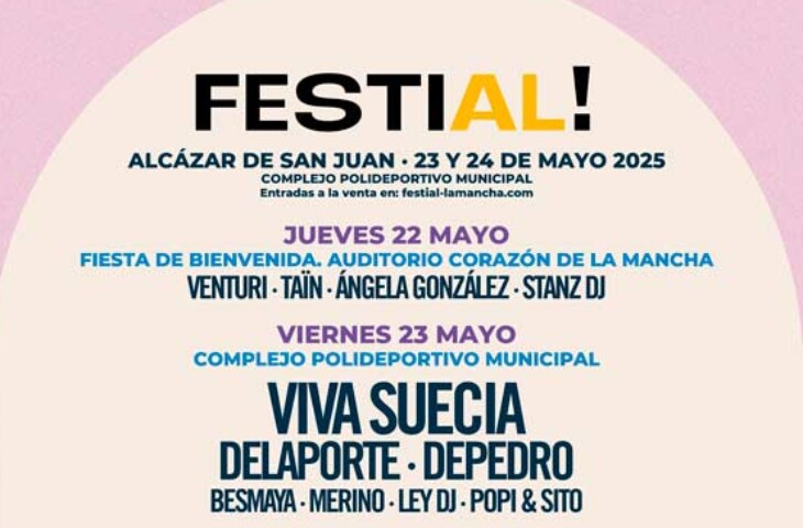 festial! 2025