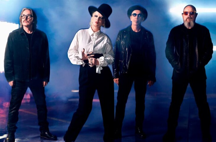 Garbage - "Get Out My Face AKA Bad Kitty"