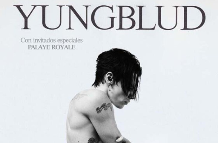 Yungblud Madrid