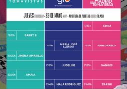horarios tomavistas 2025