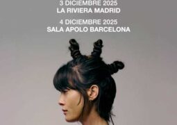 Noga Erez en España