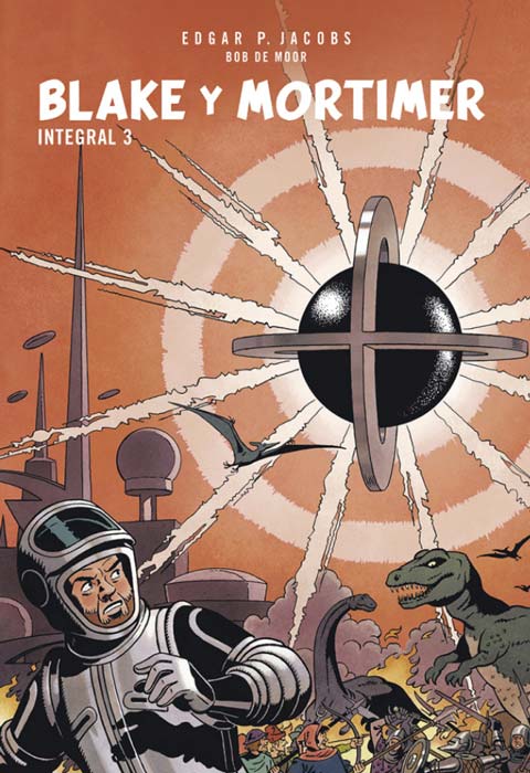 Blake y Mortimer