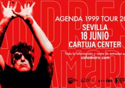 Andrés Calamaro por España