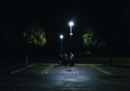 Caleb Nichols Car Park