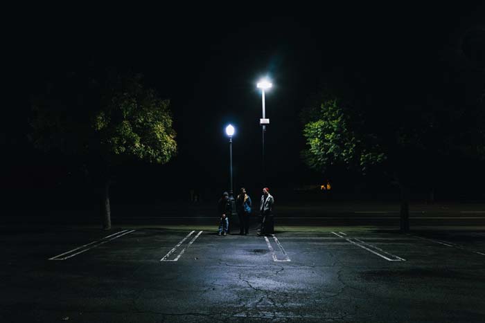 Caleb Nichols Car Park
