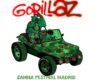 Gorillaz en Madrid