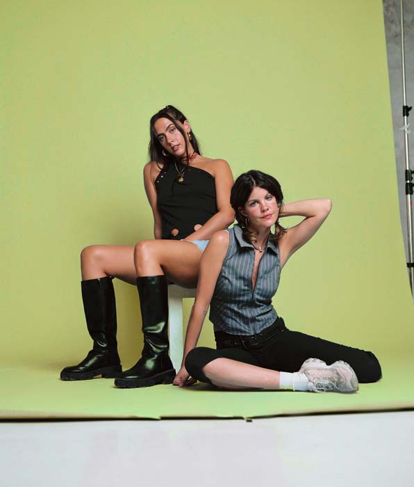 gira de Hinds