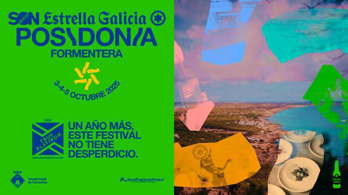 SON Estrella Galicia Posidonia