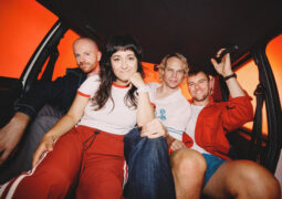 The Beths - Straight Line Was A Lie