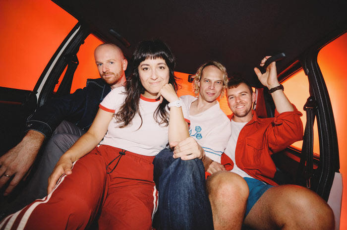 The Beths - Straight Line Was A Lie
