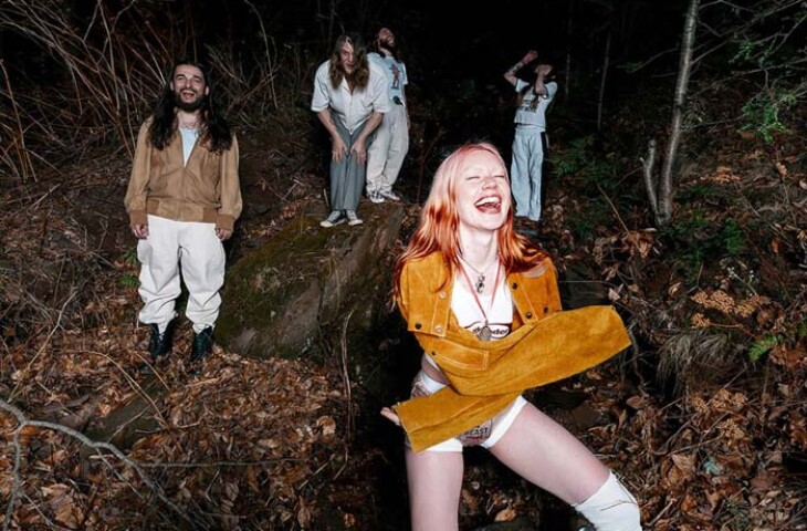 Wet Leg davina mccall