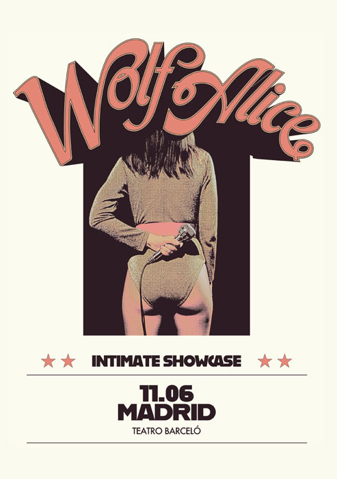 Wolf Alice Madrid 2025