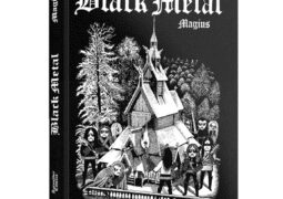 black metal magius