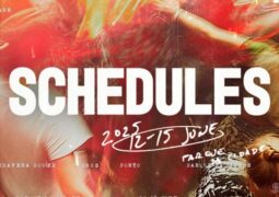 Horarios Primavera Sound Porto 2025