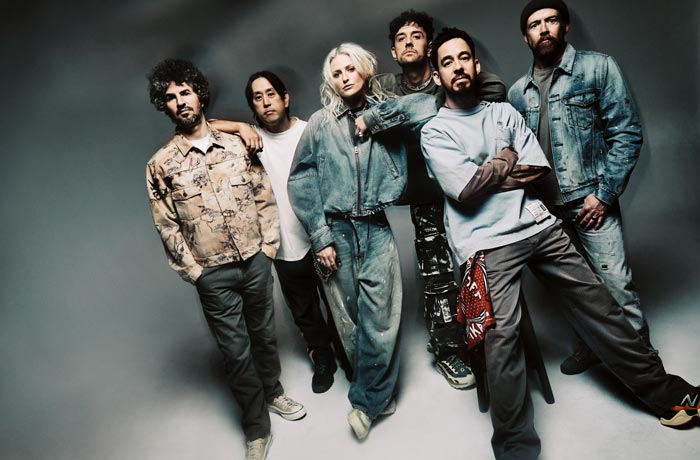 Linkin Park en Madrid