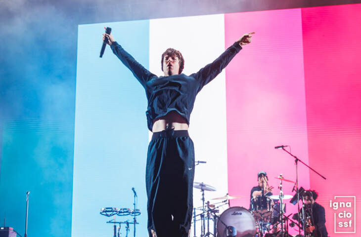 conciertos Turnstile en España